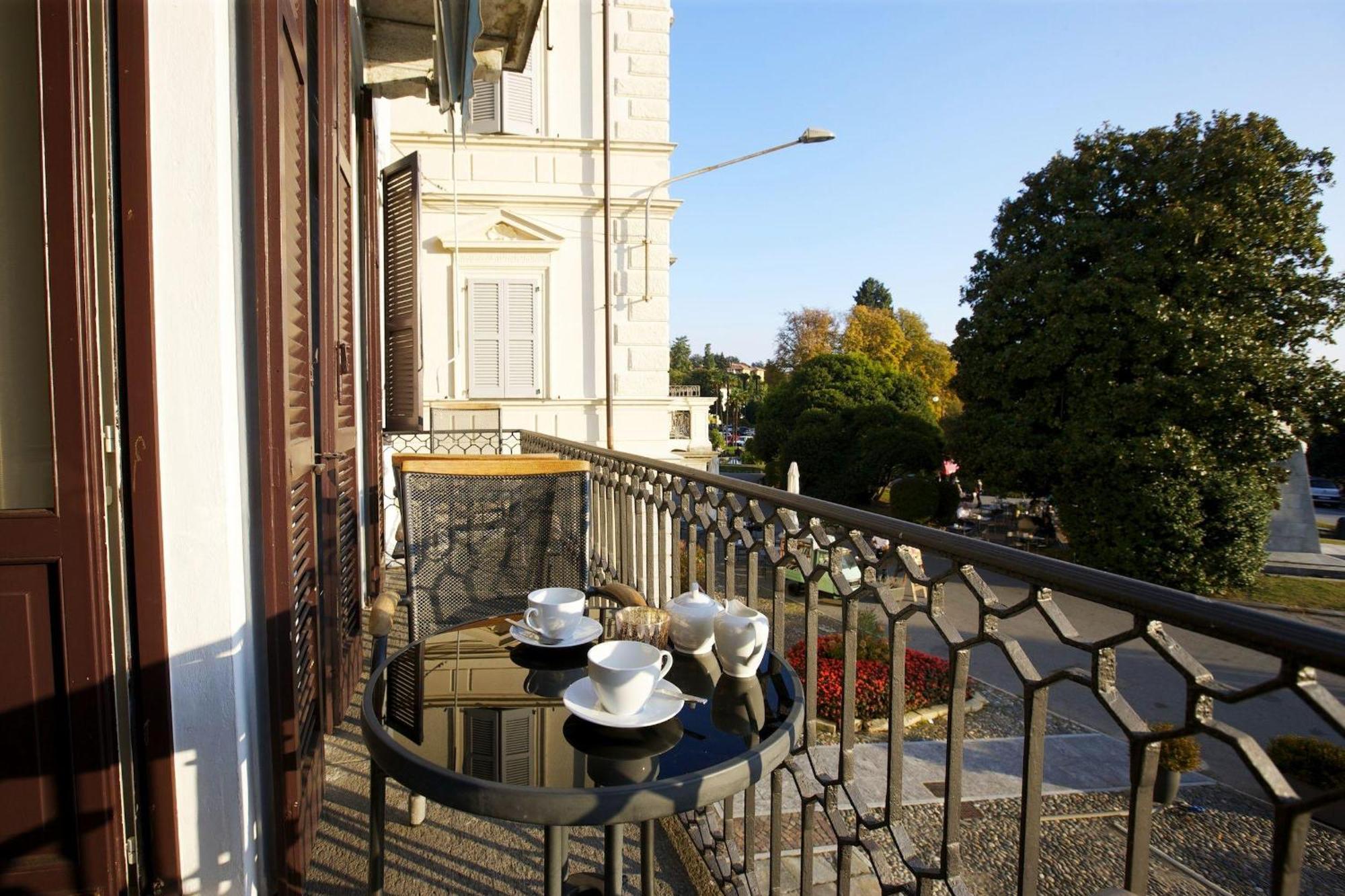 Appartamento Toscanini Verbania Exterior photo